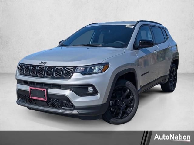 2026 Jeep Compass Latitude Altitude for sale in Roseville, CA
