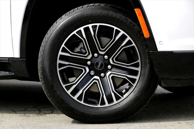 2026 Wagoneer Grand Wagoneer GRAND WAGONEER 4X4