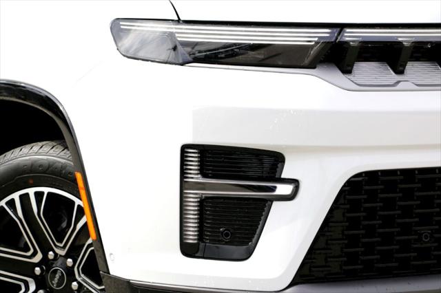 2026 Wagoneer Grand Wagoneer GRAND WAGONEER 4X4