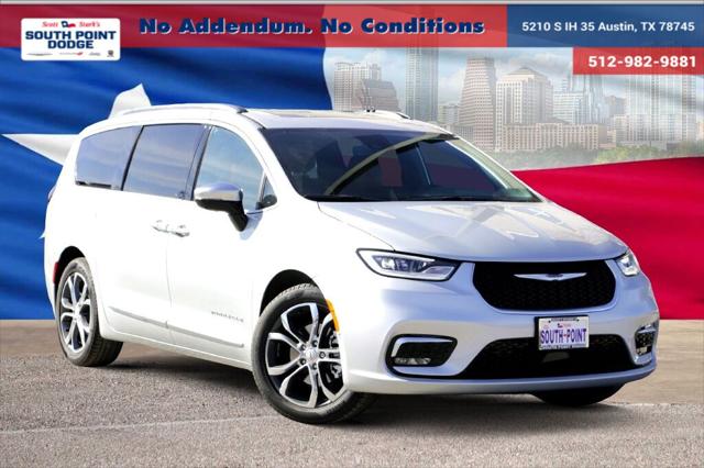 2026 Chrysler Pacifica PACIFICA PINNACLE