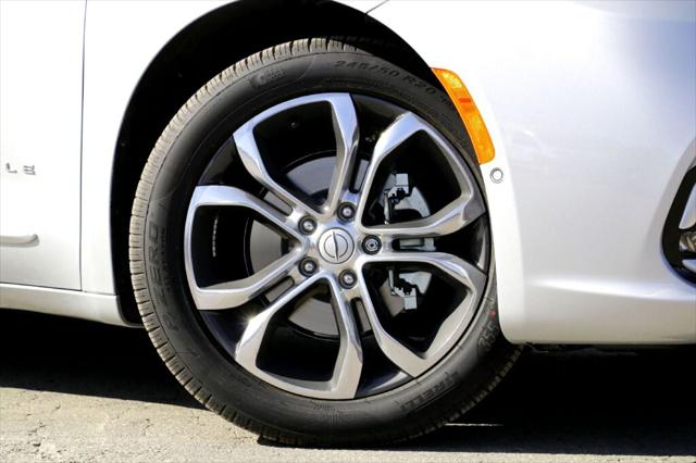 2026 Chrysler Pacifica PACIFICA PINNACLE