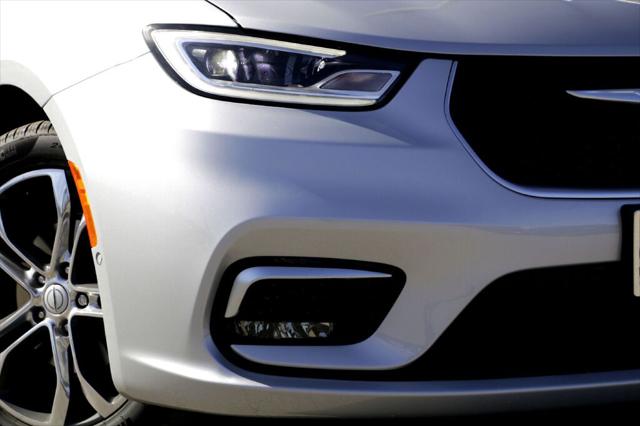 2026 Chrysler Pacifica PACIFICA PINNACLE