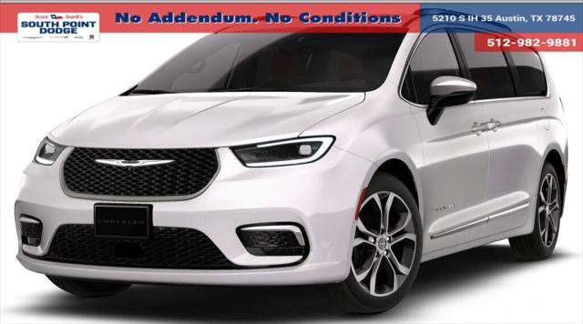 2026 Chrysler Pacifica PACIFICA PINNACLE