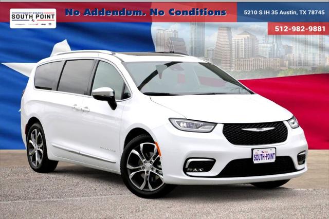 2026 Chrysler Pacifica PACIFICA PINNACLE 2026 Chrysler Pacifica PACIFICA PINNACLE