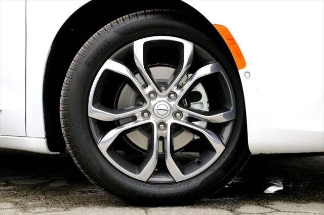 2026 Chrysler Pacifica PACIFICA PINNACLE 2026 Chrysler Pacifica PACIFICA PINNACLE