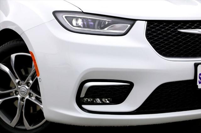 2026 Chrysler Pacifica PACIFICA PINNACLE 2026 Chrysler Pacifica PACIFICA PINNACLE