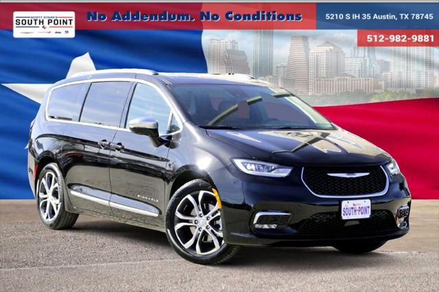 2026 Chrysler Pacifica PACIFICA PINNACLE