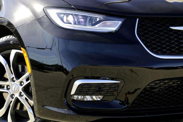 2026 Chrysler Pacifica PACIFICA PINNACLE