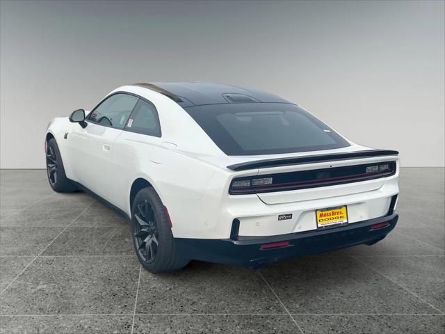 2026 Dodge Charger CHARGER SCAT PACK 2-DOOR AWD 2026 Dodge Charger CHARGER SCAT PACK 2-DOOR AWD