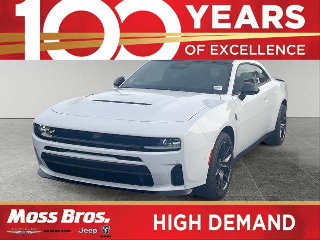 2026 Dodge Charger CHARGER SCAT PACK 2-DOOR AWD