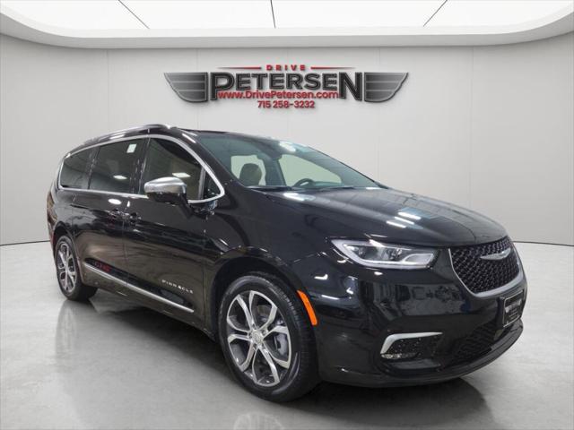 2026 Chrysler Pacifica PACIFICA PINNACLE AWD