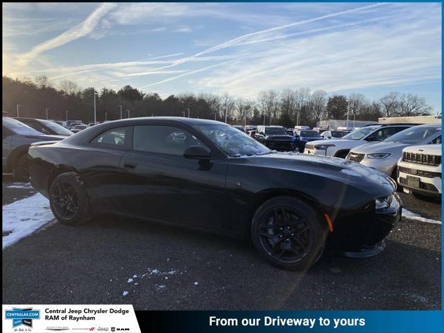 2026 Dodge Charger CHARGER SCAT PACK 2-DOOR AWD