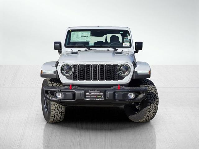 2026 Jeep Gladiator GLADIATOR RUBICON X 4X4 2026 Jeep Gladiator GLADIATOR RUBICON X 4X4
