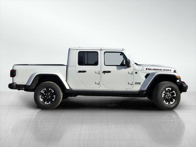 2026 Jeep Gladiator GLADIATOR RUBICON X 4X4 2026 Jeep Gladiator GLADIATOR RUBICON X 4X4