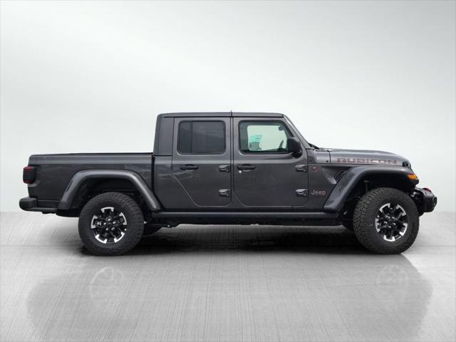 2026 Jeep Gladiator GLADIATOR RUBICON X 4X4