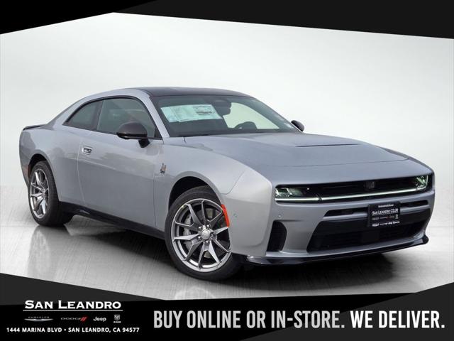 2026 Dodge Charger CHARGER SCAT PACK PLUS 2-DOOR AWD