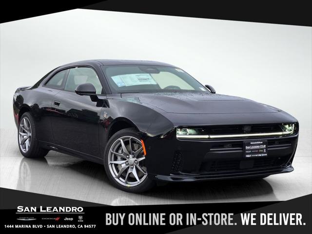 2026 Dodge Charger CHARGER SCAT PACK PLUS 2-DOOR AWD
