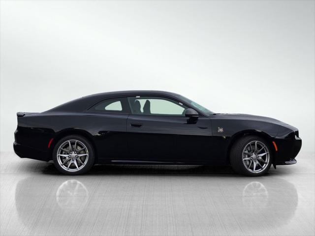 2026 Dodge Charger CHARGER SCAT PACK PLUS 2-DOOR AWD