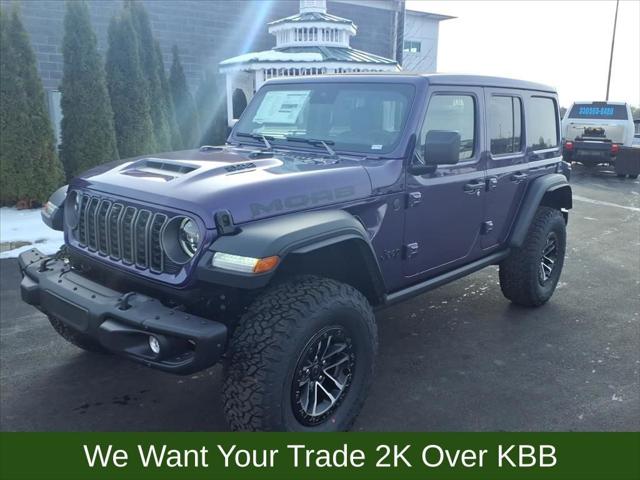 2026 Jeep Wrangler WRANGLER 4-DOOR MOAB 392