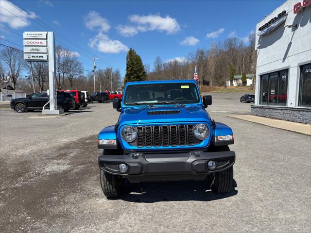 2026 Jeep Gladiator GLADIATOR SPORT S 4X4