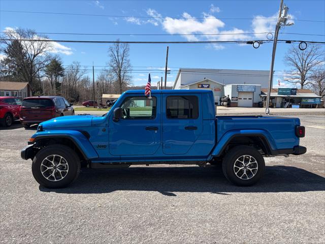 2026 Jeep Gladiator GLADIATOR SPORT S 4X4