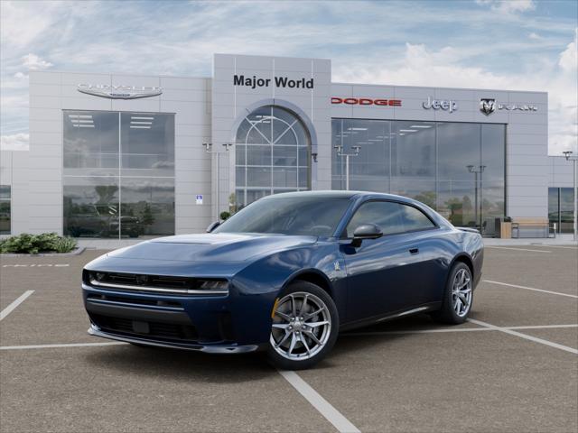 2026 Dodge Charger CHARGER SCAT PACK PLUS 2-DOOR AWD