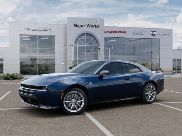 2026 Dodge Charger CHARGER SCAT PACK PLUS 2-DOOR AWD