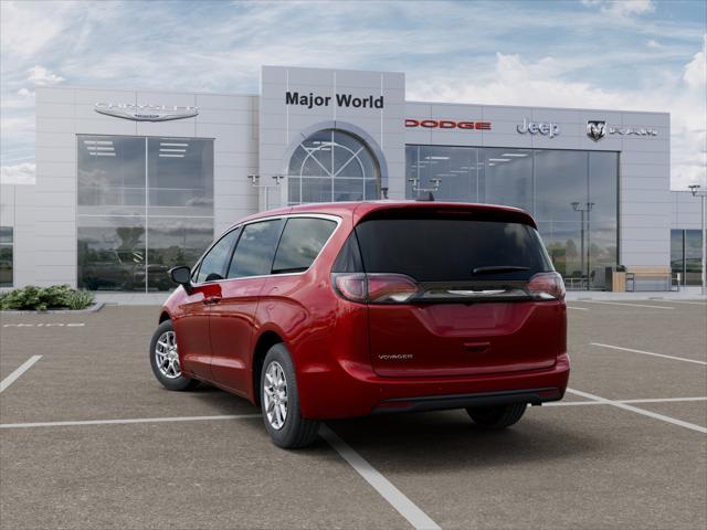 2026 Chrysler Voyager VOYAGER LX 2026 Chrysler Voyager VOYAGER LX