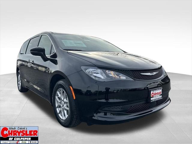 2026 Chrysler Voyager VOYAGER LX