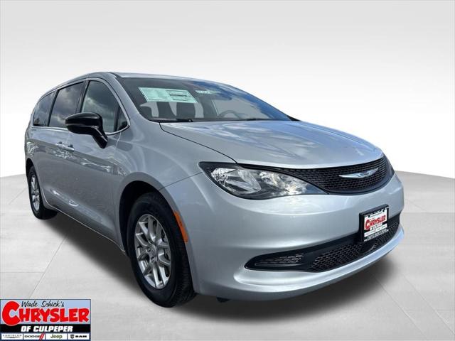 2026 Chrysler Voyager VOYAGER LX