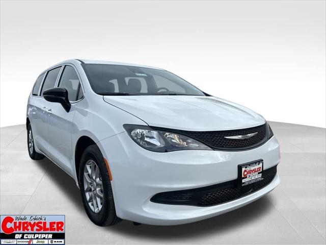 2026 Chrysler Voyager VOYAGER LX