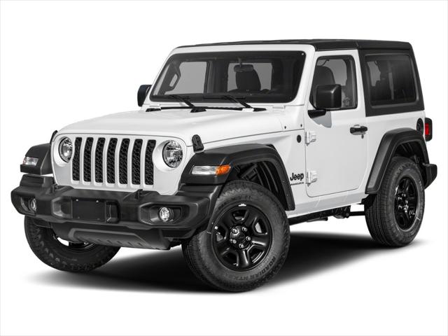 2026 Jeep Wrangler Sport for sale in Starke, FL