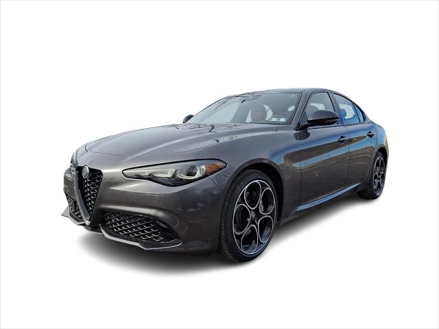 2026 Alfa Romeo Giulia GIULIA AWD