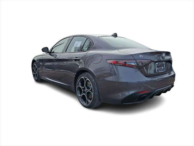 2026 Alfa Romeo Giulia GIULIA AWD