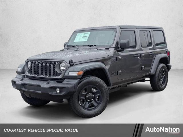 2026 Jeep Wrangler Sport for sale in Houston, TX