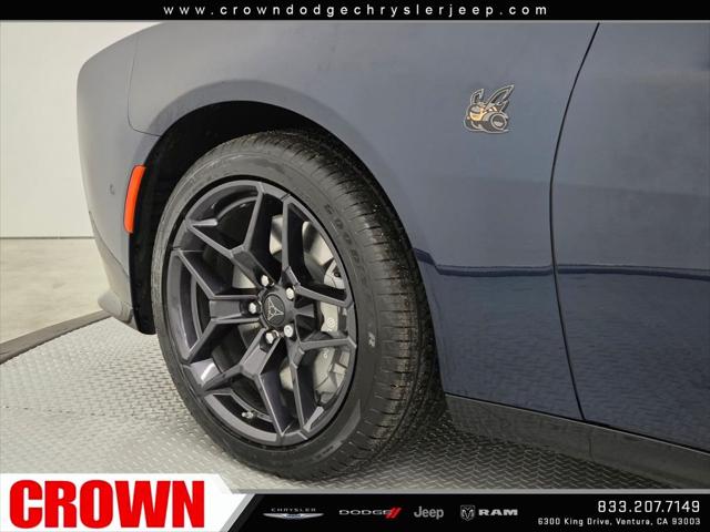2026 Dodge Charger Scat Pack Plus 2-Door AWD