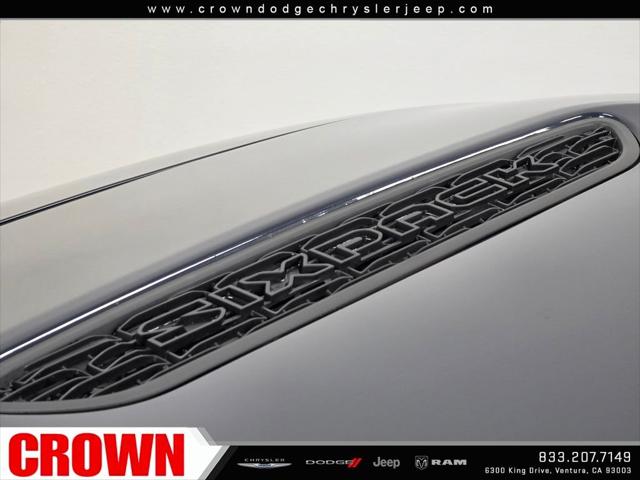 2026 Dodge Charger Scat Pack Plus 2-Door AWD