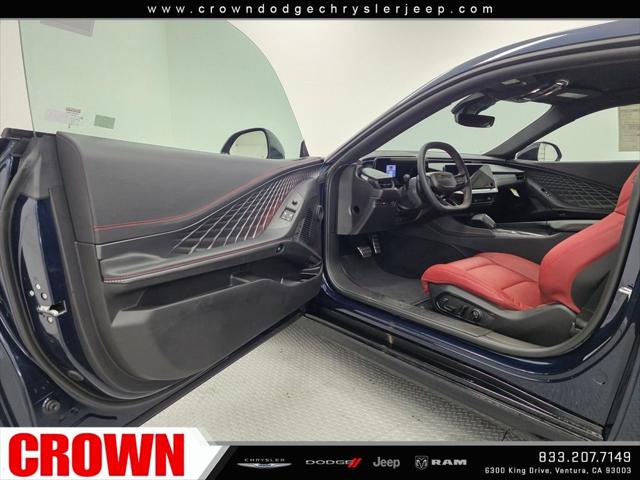 2026 Dodge Charger Scat Pack Plus 2-Door AWD