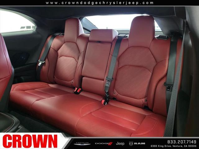 2026 Dodge Charger Scat Pack Plus 2-Door AWD