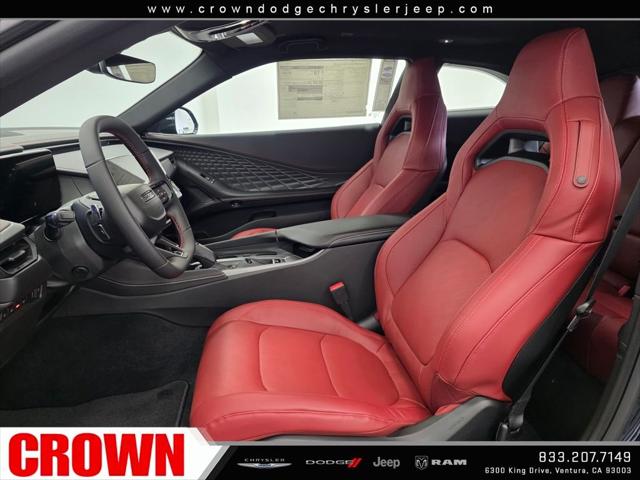 2026 Dodge Charger Scat Pack Plus 2-Door AWD