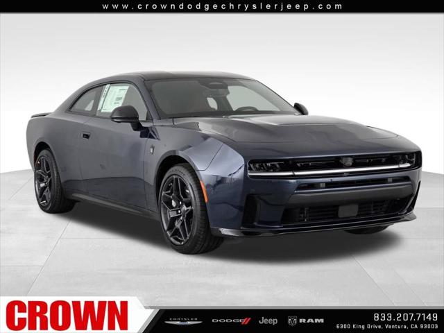 2026 Dodge Charger CHARGER SCAT PACK PLUS 2-DOOR AWD