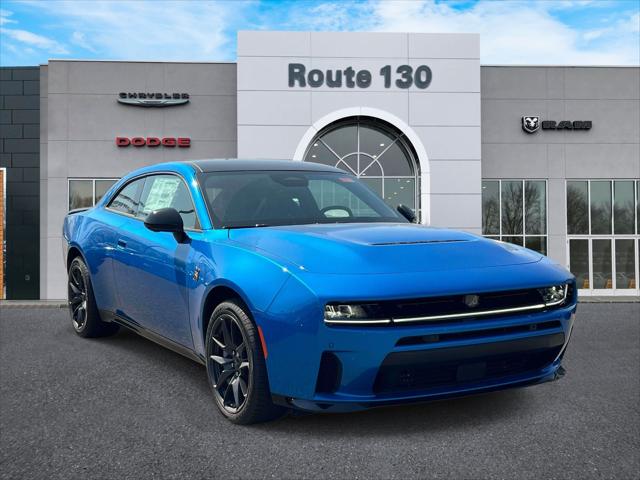 2026 Dodge Charger CHARGER SCAT PACK PLUS 2-DOOR AWD
