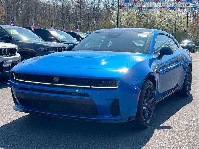 2026 Dodge Charger CHARGER SCAT PACK PLUS 2-DOOR AWD