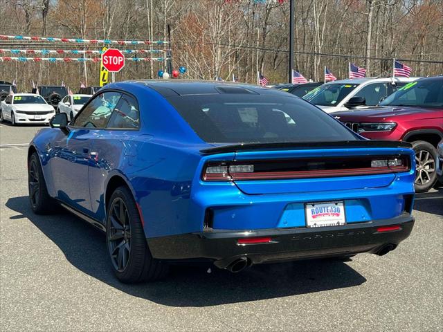 2026 Dodge Charger CHARGER SCAT PACK PLUS 2-DOOR AWD