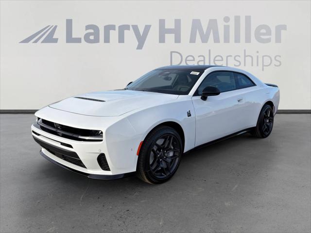 2026 Dodge Charger CHARGER SCAT PACK 2-DOOR AWD 2026 Dodge Charger CHARGER SCAT PACK 2-DOOR AWD