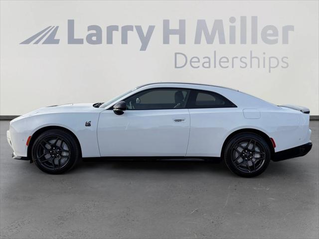 2026 Dodge Charger CHARGER SCAT PACK 2-DOOR AWD 2026 Dodge Charger CHARGER SCAT PACK 2-DOOR AWD