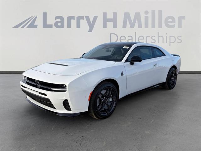 2026 Dodge Charger CHARGER SCAT PACK 2-DOOR AWD