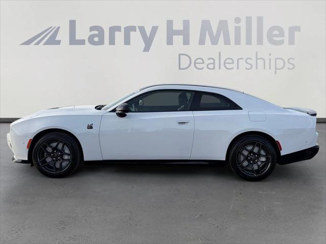 2026 Dodge Charger CHARGER SCAT PACK 2-DOOR AWD