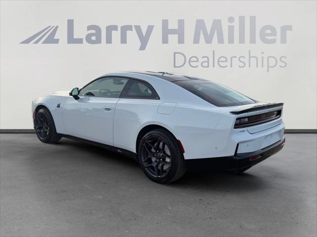 2026 Dodge Charger CHARGER SCAT PACK 2-DOOR AWD