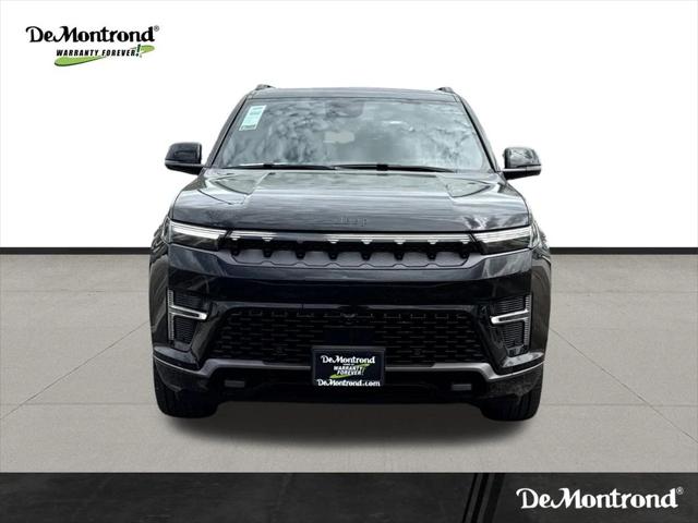 2026 Wagoneer Grand Wagoneer GRAND WAGONEER LIMITED RESERVE 4X4